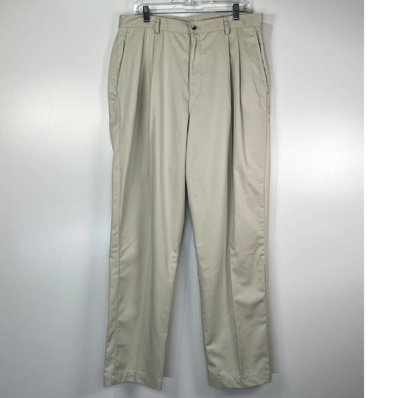 Vintage Pants & Jumpsuits Cherokee Khaki Pants Vintage 9s Deadstock